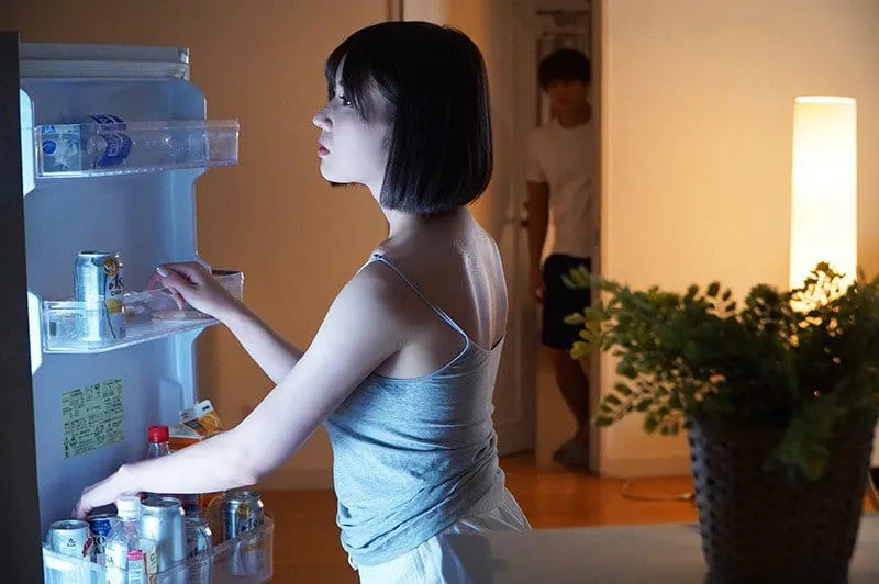 Chị vợ yêu cãi nhau với chồng yêu đến nhà ghệ ở rồi đụ luôn chồng em gái